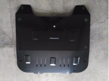 Stahl Unterfahrschutz für Motor, Getriebe Fiat Croma (2005-2011)