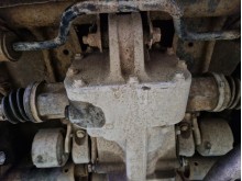 Stahl Unterfahrschutz für Differentialschutz Fiat Panda 4x4 (2003-2012)