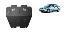 Stahl Unterfahrschutz für Motor Opel Astra G (1997-2004)