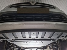 Stalowa Osłona pod silnik Nissan NV300 Aluminium (2022-2026) EAN