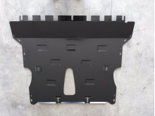 Stahl Unterfahrschutz für Motor Opel Astra K (2015-2021)