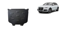 Stahl Unterfahrschutz für Getriebe Audi Q5 (2008-2017)
