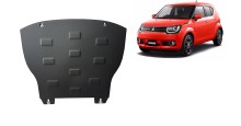 Stahl Unterfahrschutz für Motor Suzuki Ignis (2016-2026)
