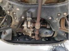 Stahl Unterfahrschutz für Motor Fiat Panda (2003-2012)