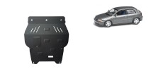 Stahl Unterfahrschutz für Motor Audi A3 (1996-2003)