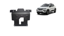 Stahl Unterfahrschutz für Motor Dacia Spring (2021-2026)