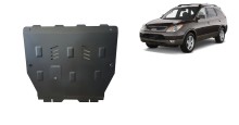 Stahl Unterfahrschutz für Motor Hyundai Veracruz (2009-2015)