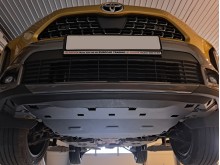 Stalowa Osłona pod silnik Toyota Yaris Cross XP210 (2021-2026) EAN