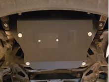 Stahl Unterfahrschutz für Motor Mercedes Sprinter 906 4x4 (2006-2017)