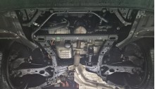 Stahl Unterfahrschutz für Motor Leapmotor C10 (2024-2026)