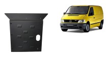 Stahl Unterfahrschutz für Motor, Getriebe Mercedes Vito (1996-2003)