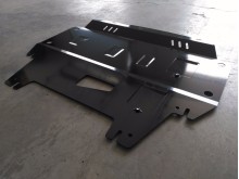 Stahl Unterfahrschutz für Motor Hyundai Elantra 1 (2007-2011)