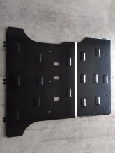 Stahl Unterfahrschutz für Motor, Getriebe Mercedes Vito W447 - 4X2 (2014-2026)