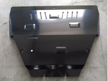 Stahl Unterfahrschutz für Motor, Getriebe Citroen Xsara (1997-2004)
