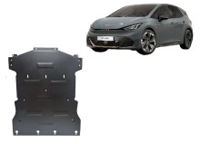 Stahl Unterfahrschutz für Motor Cupra Born (2021-2026)