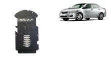 Stahl Unterfahrschutz für Katalysator Toyota Corolla (2007-2012)
