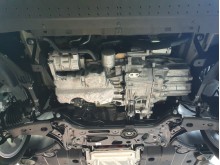 Stalowa Osłona pod silnik VW Passat (2024-2026) EAN