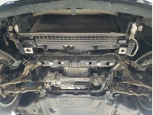 Stahl Unterfahrschutz für Motor Mercedes C-Class W205 (2014-2021)