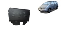Stalowa Osłona pod silnik Volkswagen Sharan (1999-2010) EAN