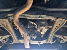 Aluminium Unterfahrschutz für Differentialschutz Nissan X-Trail (2021-2026)