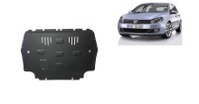 Stalowa Osłona pod silnik VW Golf 6 (2010-2012) EAN