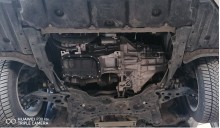 Aluminium Unterfahrschutz für Motor Toyota Prius (2019-2026)