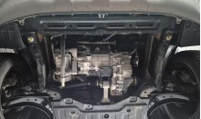 Aluminium Osłona pod silnik Hyundai Inster (2024-2026) EAN