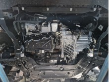 Stalowa Osłona pod silnik Volkswagen Transporter T7 Van (2023-2026) EAN