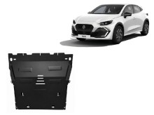 Stahl Unterfahrschutz für Motor Renault Clio (2025-2026)