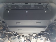 Stalowa Osłona pod silnik VW Tiguan (2008-2015) EAN