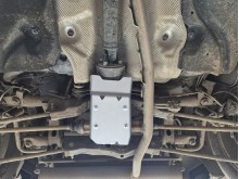 Aluminium Unterfahrschutz für Differentialschutz Dacia Bigster (2025-2026)