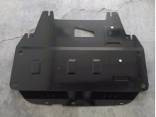 Stahl Unterfahrschutz für Motor Hyundai Elantra 1 (2007-2011)