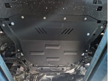 Stalowa Osłona pod silnik Volkswagen Transporter T7 Van (2023-2026) EAN