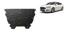 Stahl Unterfahrschutz für Motor Ford Mondeo 5 (2012-2022)