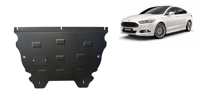 Stahl Unterfahrschutz für Motor Ford Mondeo 5 (2012-2022)