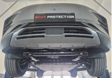 Stahl Unterfahrschutz für Motor BYD Seal U (2024-2026)