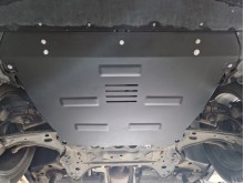 Stalowa Osłona pod silnik Volvo XC40 (2018-2026) EAN