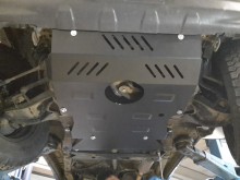 Stahl Unterfahrschutz für Motor Daihatsu Terios (1997-2006)
