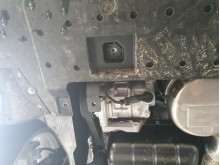 Stahl Unterfahrschutz für Motor Opel Mokka (2019-2026)