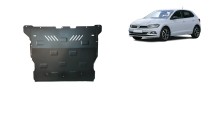 Stalowa Osłona pod silnik VW Polo (2017-2026) EAN