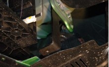 Stahl Unterfahrschutz für Motor Mazda 2 (2008-2014)