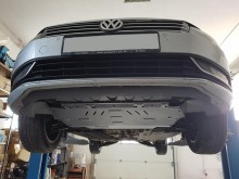 Stalowa Osłona pod silnik VW Passat CC (2008-2016) EAN