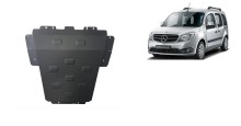 Stahl Unterfahrschutz für Motor Mercedes Citan (2012-2021)