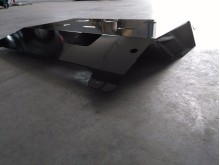 Stahl Unterfahrschutz für Motor Peugeot Boxer (2006-2016)