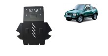 Stahl Unterfahrschutz für Motor Suzuki Vitara (1988-1999)