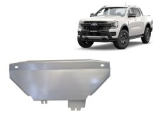 Aluminium Unterfahrschutz für Kühler Ford Ranger (2023-2026)