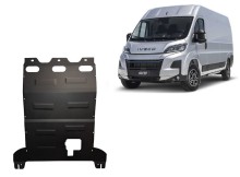 Stahl Unterfahrschutz für Motor Iveco eSuperJolly (2025-2026)