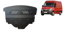 Stahl Unterfahrschutz für Motor Opel Movano (2010-2020)
