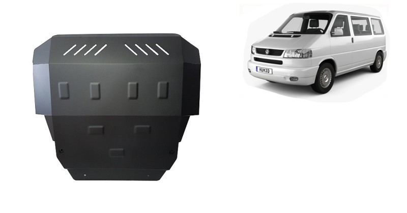 Stalowa Osłona pod silnik VW Transporter T4 Caravelle (1990-2003) EAN