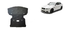 Stahl Unterfahrschutz für Motor BMW Seria 3 E90/91 (2004-2011)